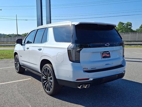 New 2026 Chevrolet Tahoe High Country AWD/4WD image 5
