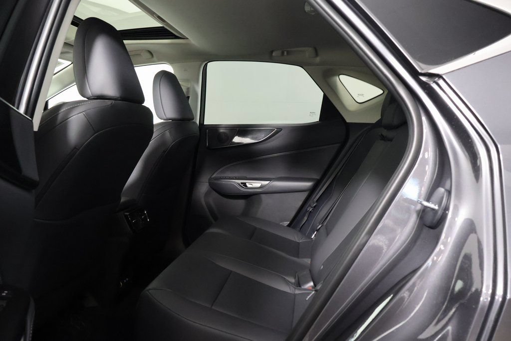 New 2026 Lexus NX 350 AWD w/ Accessory Package (Z1) image 6