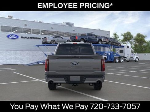 New 2026 Ford F150 Tremor AWD/4WD image 5