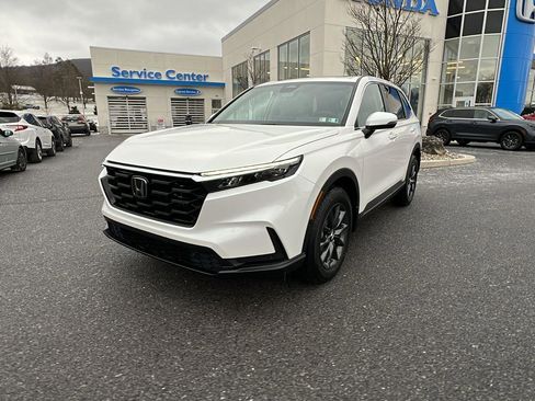 New 2026 Honda CR-V EX-L image 8