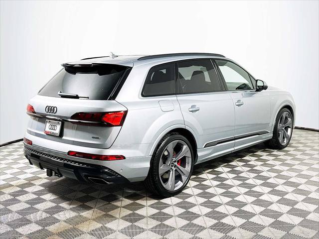 Certified 2026 Audi Q7 3.0T Prestige AWD/4WD image 7