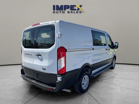 Used 2023 Ford Transit 250 Low Roof w/ Exterior Upgrade Package image 5