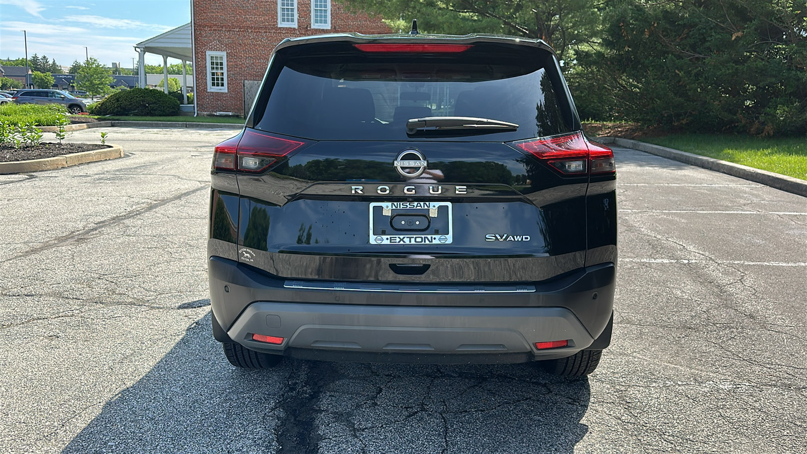 Certified 2023 Nissan Rogue SV AWD/4WD image 5