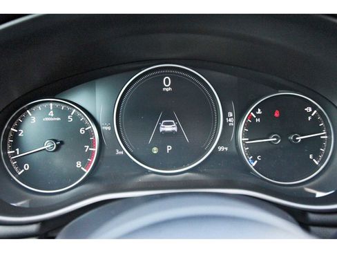 New 2026 MAZDA MAZDA3 Carbon AWD/4WD image 12