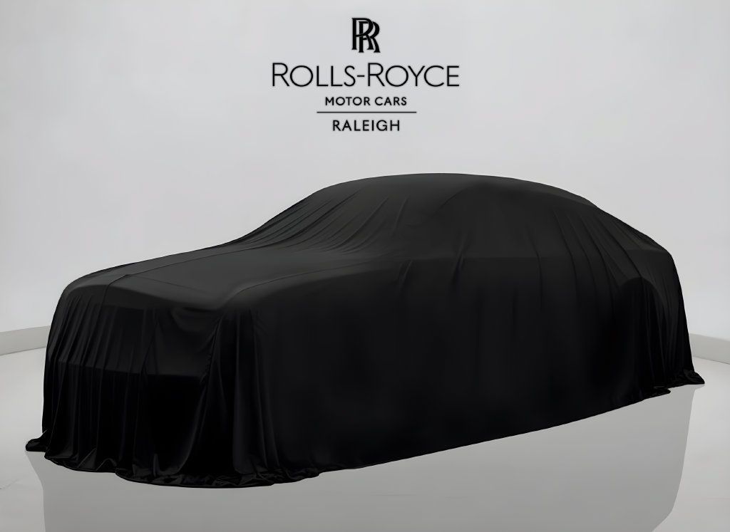 Used 2025 Rolls-Royce Cullinan AWD/4WD image 1