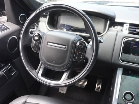 Used 2022 Land Rover Range Rover Sport HSE Silver Edition AWD/4WD image 32