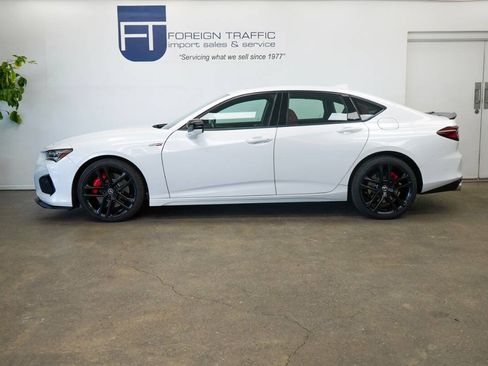Used 2025 Acura TLX Type S AWD/4WD image 6