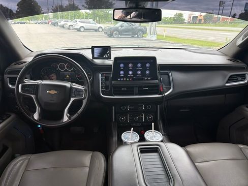Used 2021 Chevrolet Tahoe LT w/ LT Signature Package AWD/4WD image 5