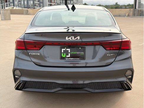 Used 2024 Kia Forte GT-Line FWD image 7