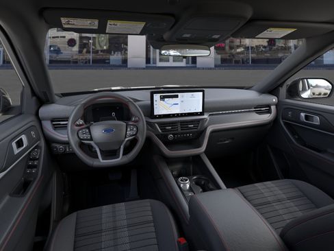 New 2026 Ford Explorer ST-Line AWD/4WD image 9
