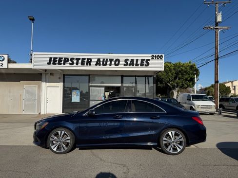 Used 2018 Mercedes-Benz CLA 250 image 7