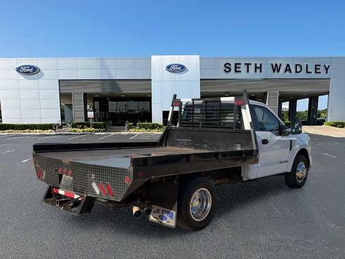 Used 2019 Ford F350 XL w/ XL Value Package RWD image 7