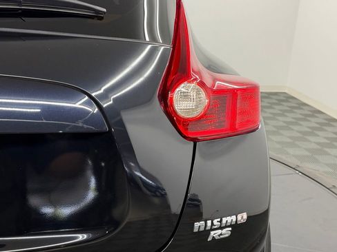 Used 2014 Nissan Juke NISMO RS AWD/4WD image 12