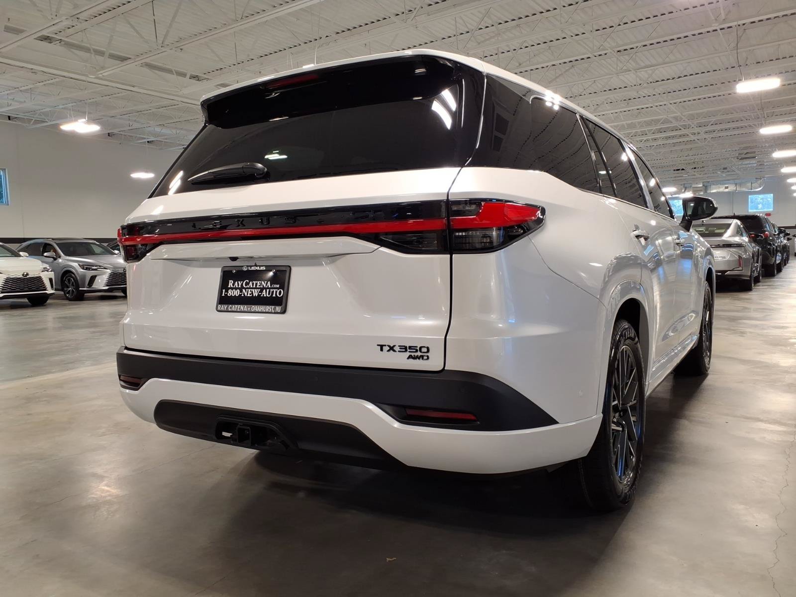 New 2026 Lexus TX 350 AWD w/ Technology Package image 16