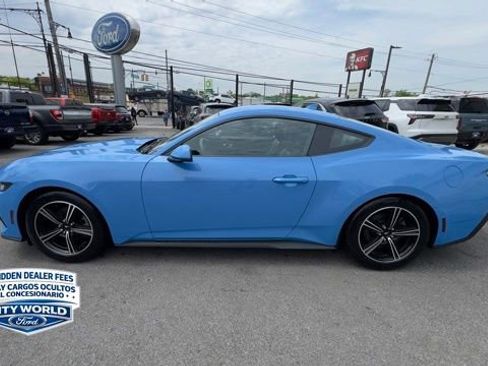 Certified 2024 Ford Mustang Premium RWD image 2