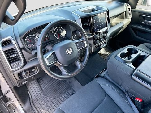 Used 2025 RAM 1500 Big Horn AWD/4WD image 10