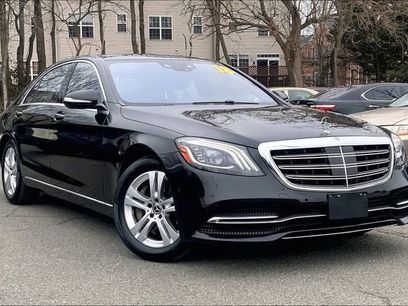 Used 2018 Mercedes-Benz S 450 4MATIC Sedan