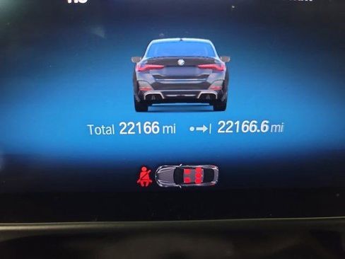 Used 2022 BMW i4 M50 w/ Premium Package image 36