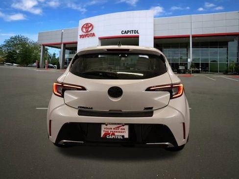 New 2026 Toyota Corolla XSE image 4