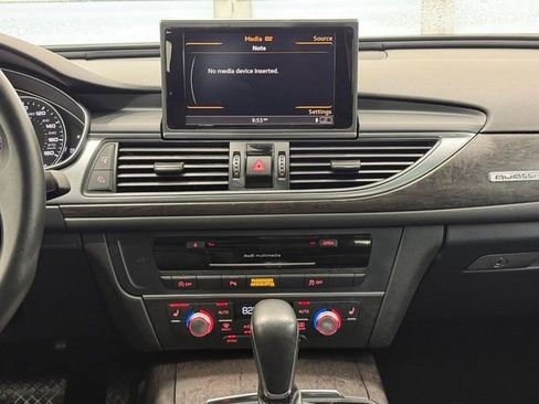 Used 2017 Audi A6 3.0T Premium Plus w/ 19" Sport Package image 10