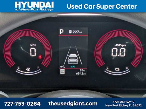 Used 2026 Hyundai Tucson Blue SE AWD/4WD image 35