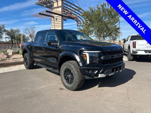 Used 2024 Ford F150 Raptor image 1