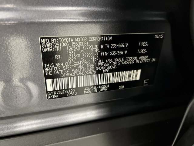 Used 2022 Toyota RAV4 XSE w/ Premium Package AWD/4WD image 35