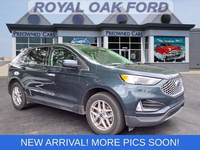 Certified 2023 Ford Edge SEL w/ Convenience Package