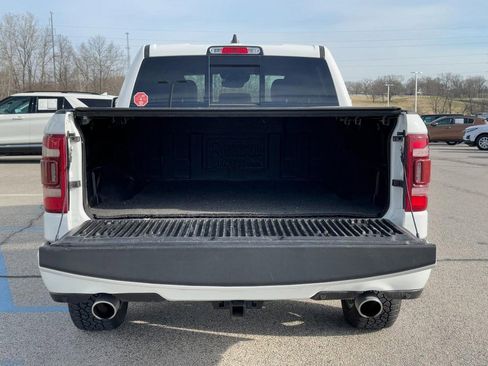 Used 2022 RAM 1500 Laramie w/ Sport Appearance Package image 5