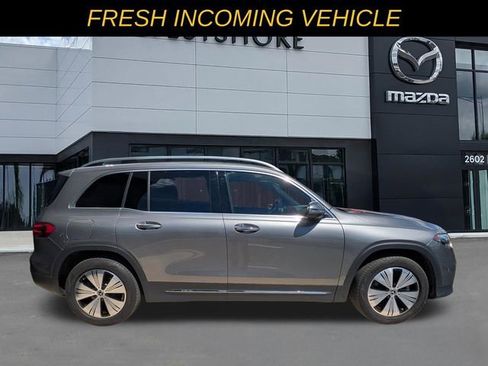 Used 2024 Mercedes-Benz EQB 300 4MATIC w/ Winter Package image 2