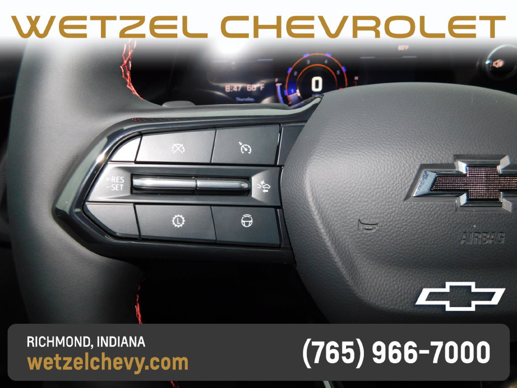 New 2027 Chevrolet Traverse RS w/ LPO, Floor Liner Package FWD image 38