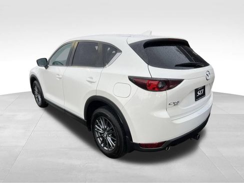 Used 2019 MAZDA CX-5 Touring AWD/4WD image 8