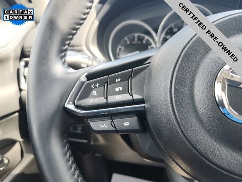 Certified 2025 MAZDA CX-5 AWD 2.5 S w/ Preferred Package image 33