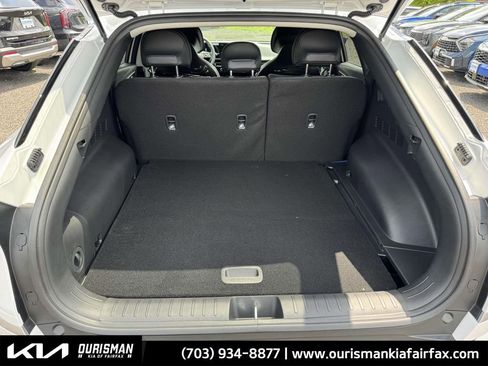 New 2025 Kia EV6 Light w/ Light LR Technology Package image 25