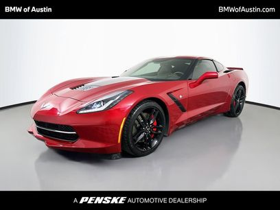Used 2015 Chevrolet Corvette Stingray Z51 w/ 3LT Preferred Equipment Group