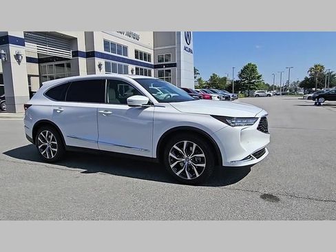 Certified 2023 Acura MDX FWD w/ Technology Package image 31