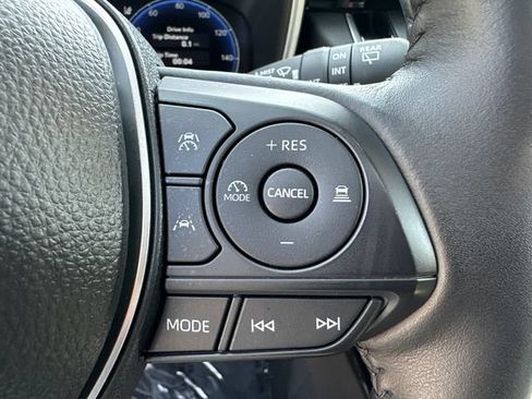 Used 2026 Toyota Corolla Cross AWD Hybrid w/ Convenience Package image 34