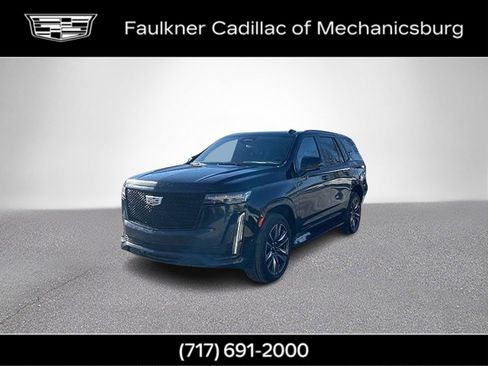 Used 2023 Cadillac Escalade Sport image 9