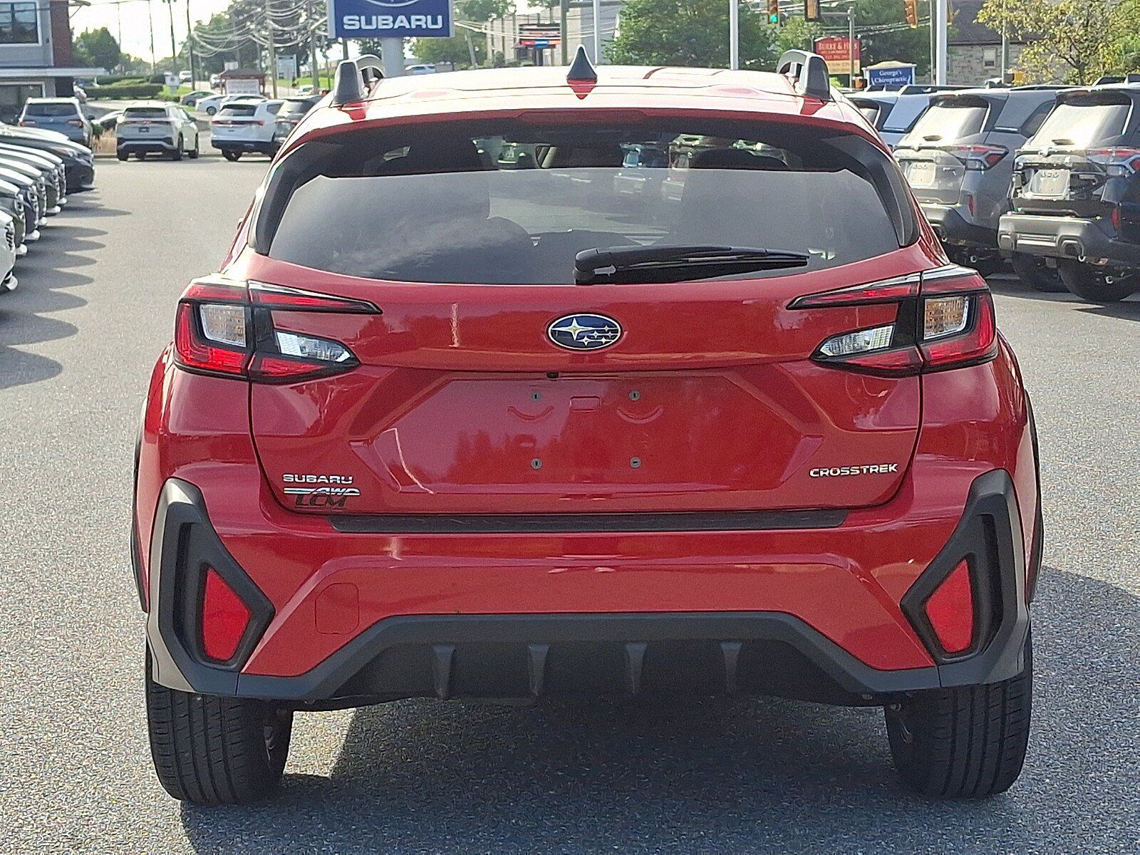 Used 2024 Subaru Crosstrek 2.0i Premium AWD/4WD image 5