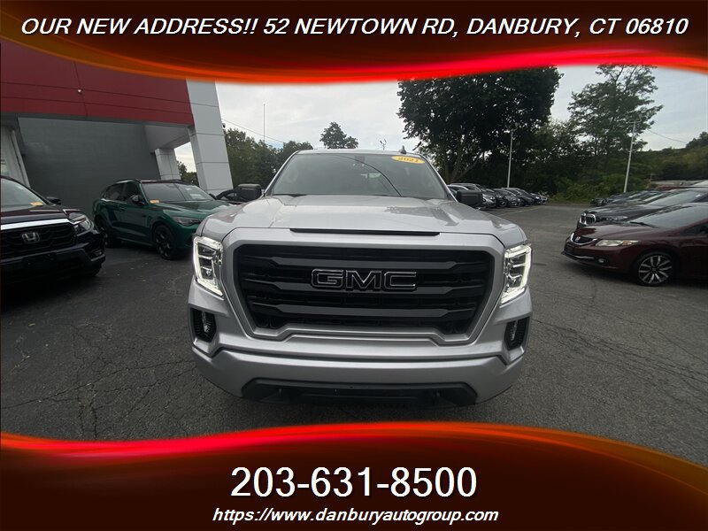 Used 2021 GMC Sierra 1500 Elevation w/ Preferred Package AWD/4WD image 10