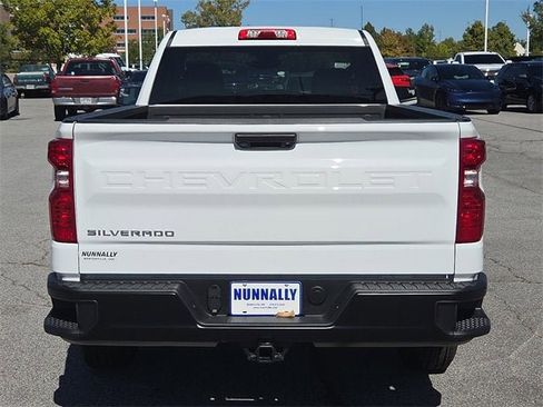 New 2025 Chevrolet Silverado 1500 W/T w/ Trailering Package image 4