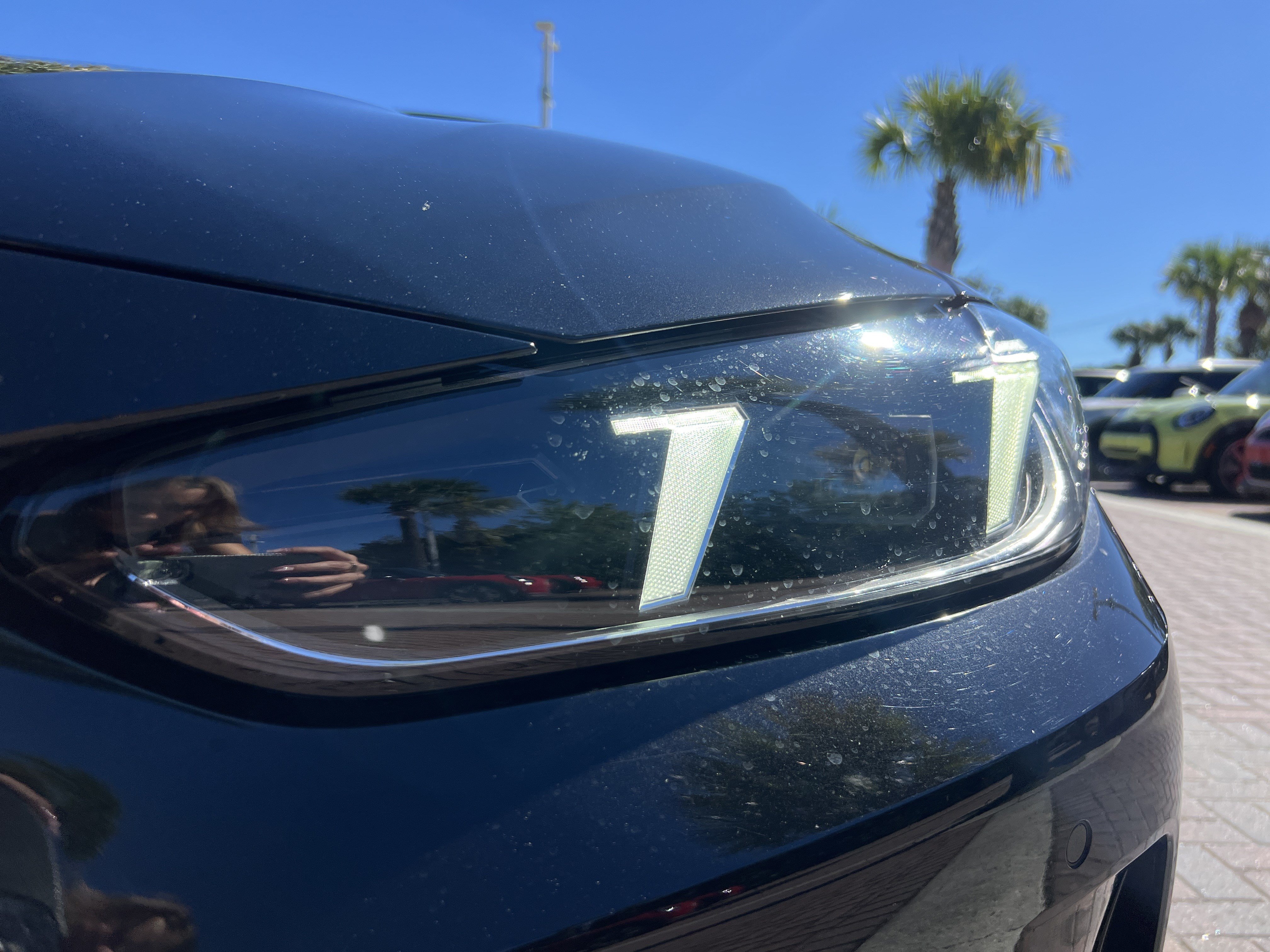 Certified 2026 BMW 430i Convertible RWD image 6