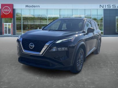 Used 2021 Nissan Rogue S