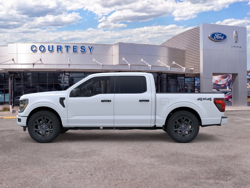 New 2026 Ford F150 STX w/ Equipment Group 200A AWD/4WD image 3