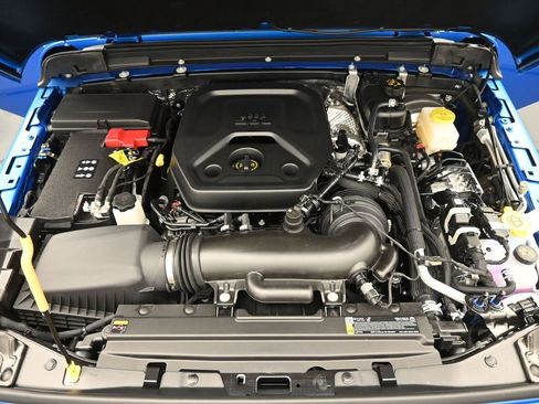 New 2025 Jeep Wrangler Sport S image 22