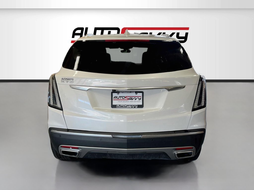 Used 2025 Cadillac XT5 Premium Luxury w/ LPO, Floor Liner Package AWD/4WD image 6