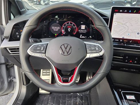New 2026 Volkswagen GTI SE FWD image 17