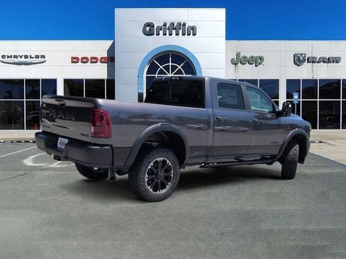 New 2026 RAM 2500 Rebel w/ Rebel Level 2 Equipment Group AWD/4WD image 4