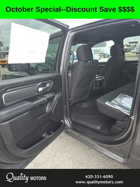 New 2026 RAM 1500 Big Horn AWD/4WD image 23