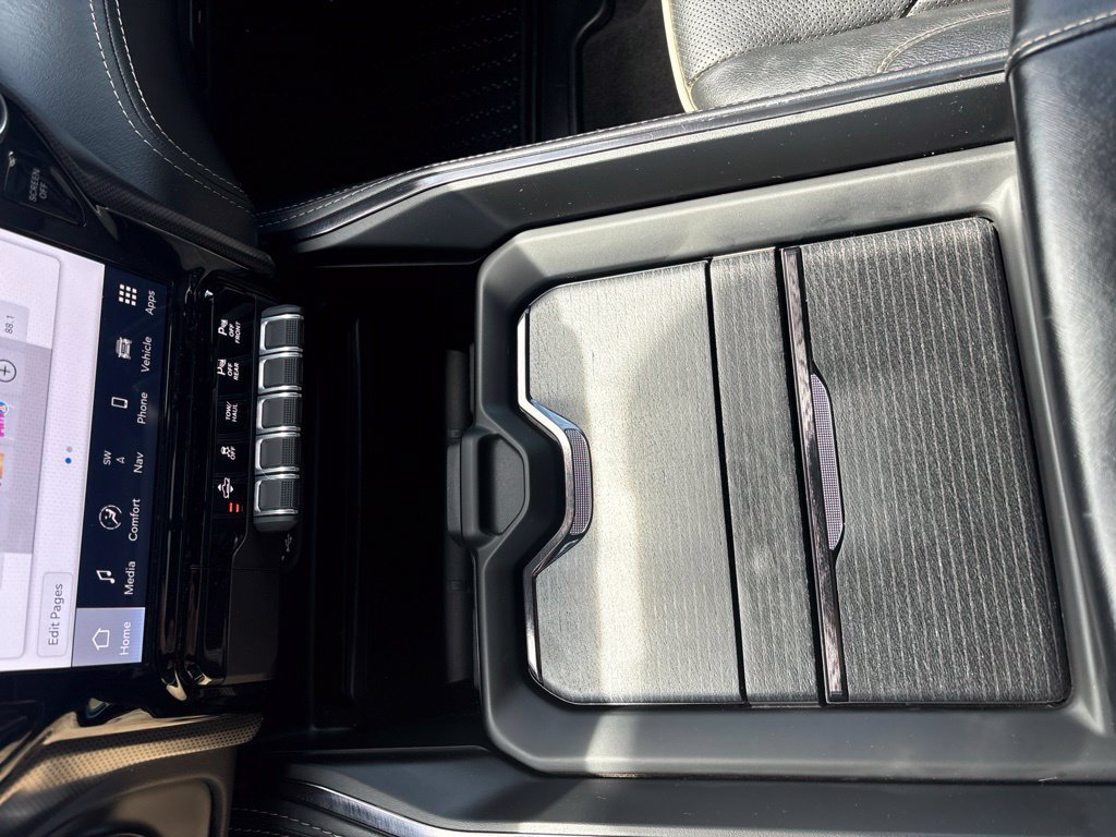 Used 2023 RAM 1500 Limited AWD/4WD image 32